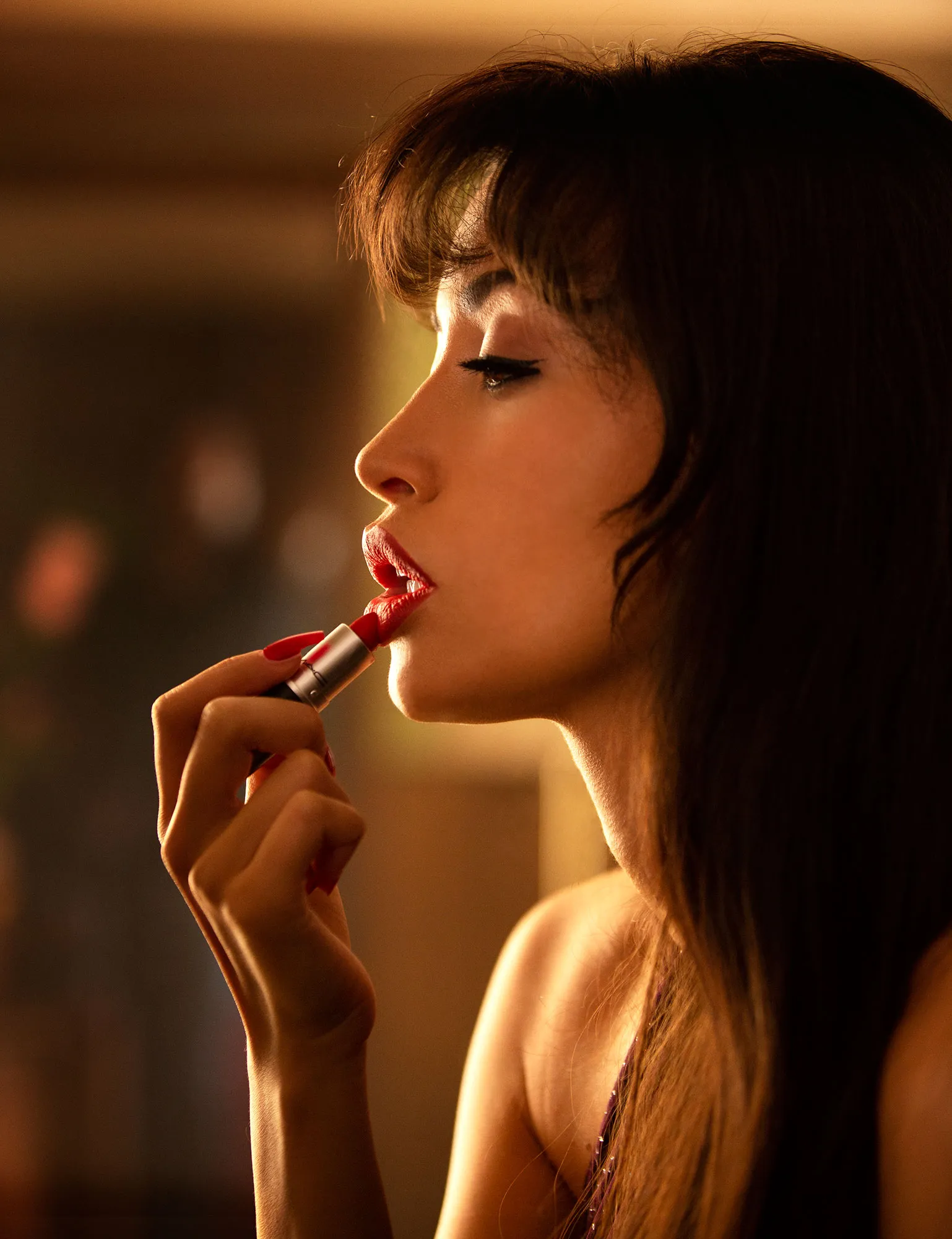 Christian Serratos on Selena: The Series