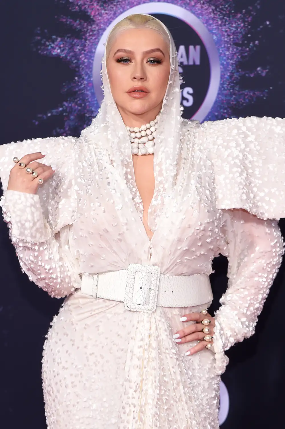 Christina Aguilera Explains Why She Wanted to Collaborate With A Great Big World Again