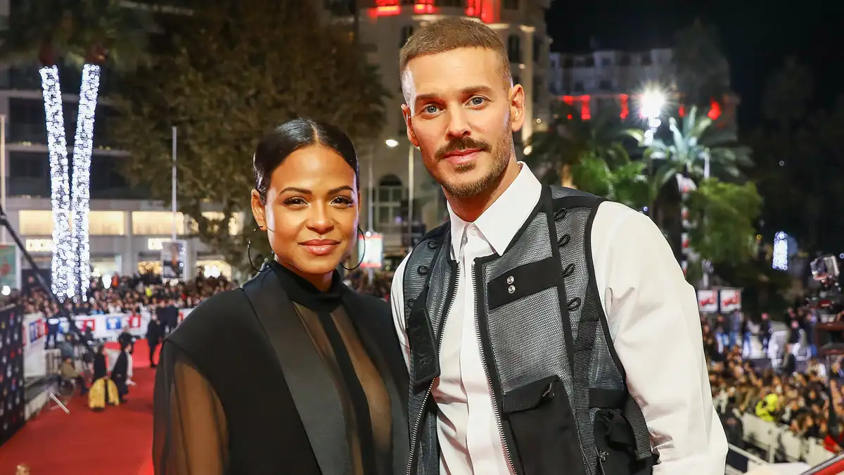 Christina-Milian-Gives-Birth-to-Baby-with-Matt-Pokora