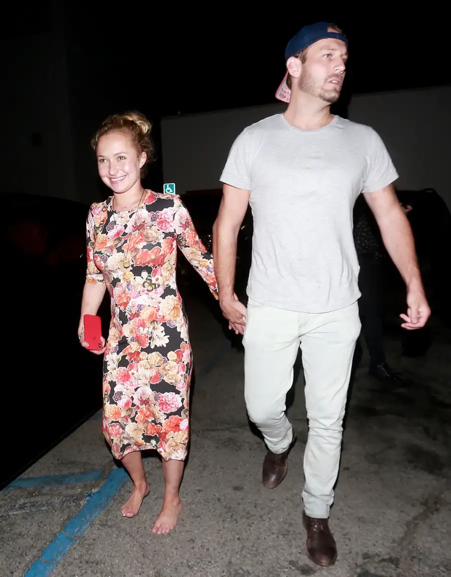 Coffee Date Hayden Panettiere’s Ups and Downs Through the Years