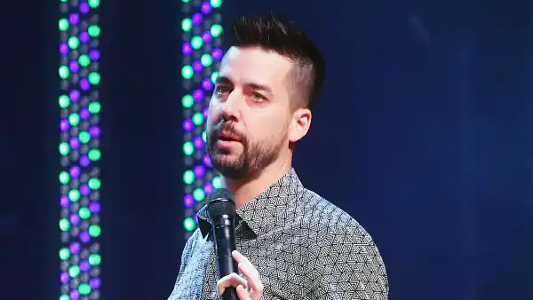 Comedian John Crist Apologizes After Being Accused of Sexual Misconduct
