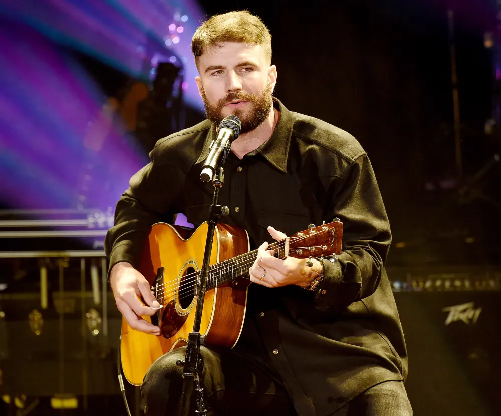 Country Singer Sam Hunt Arrested for DUI