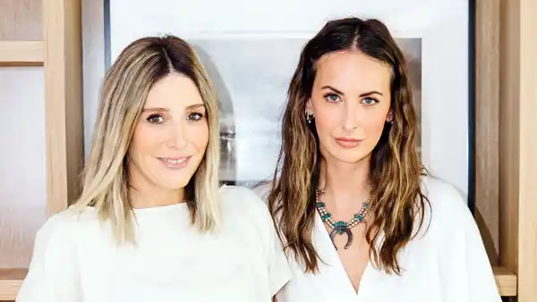 Dame Clothing Founders Alexx Jae Monkarsh and Molly Fishkin Levin