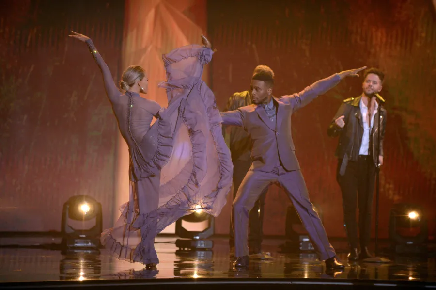 WITNEY CARSON, KEL MITCHELL 'Dancing With the Stars' Final 5 Revealed