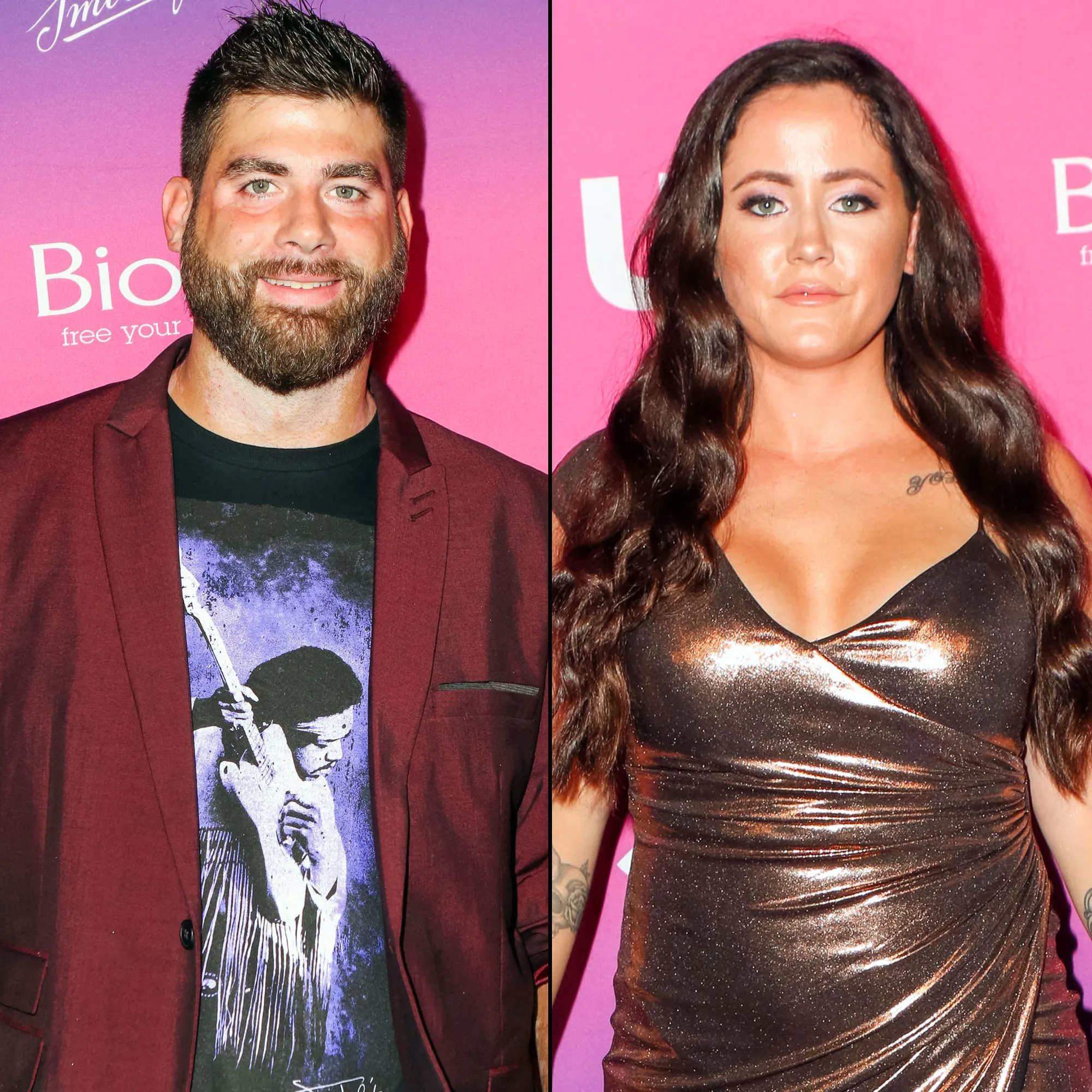 David Eason Says He Misses His Daughter Ensley Amid Jenelle Evans' Restraining Order
