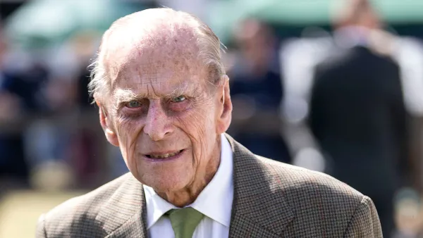 Death of Prince Philip