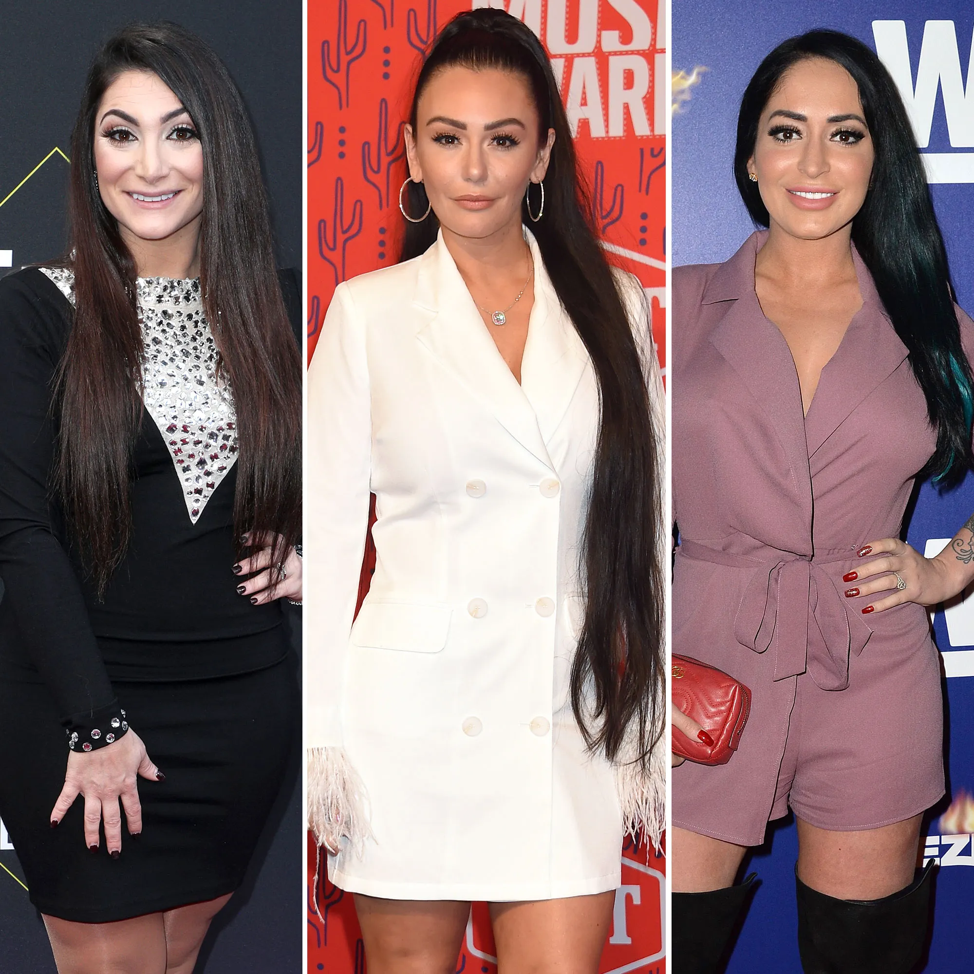 Deena Cortese Reveals ‘a Lot Went Down’ With Jenni ‘JWoww’ Farley at Angelina Pivarnick’s Bachelorette Party