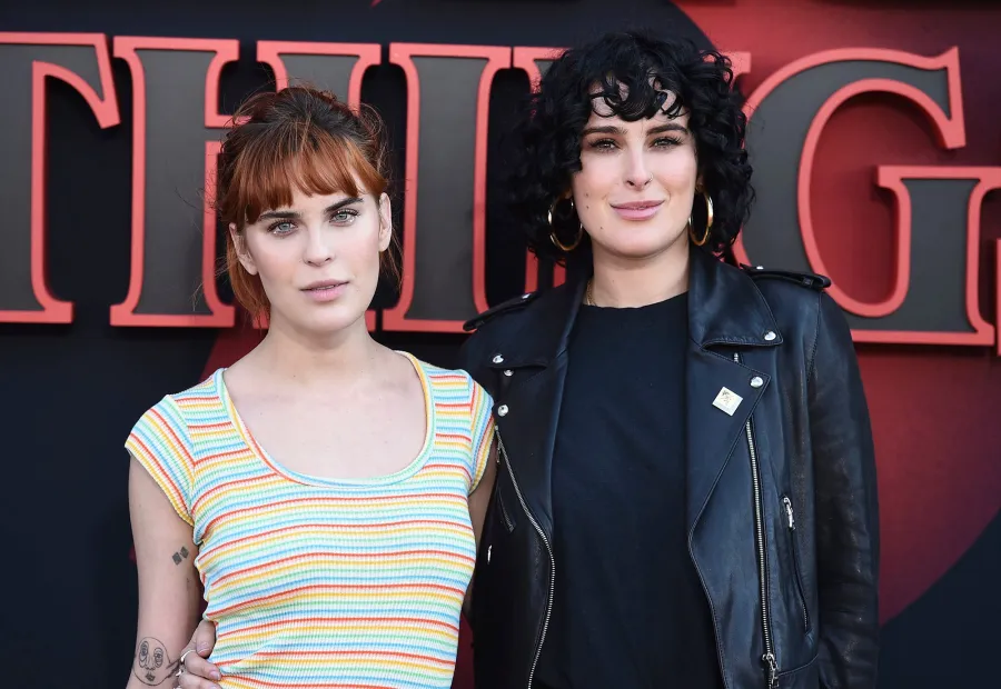 Demi Moore and Daughters Cover Addiction, Sex and Ashton on Red Table Talk