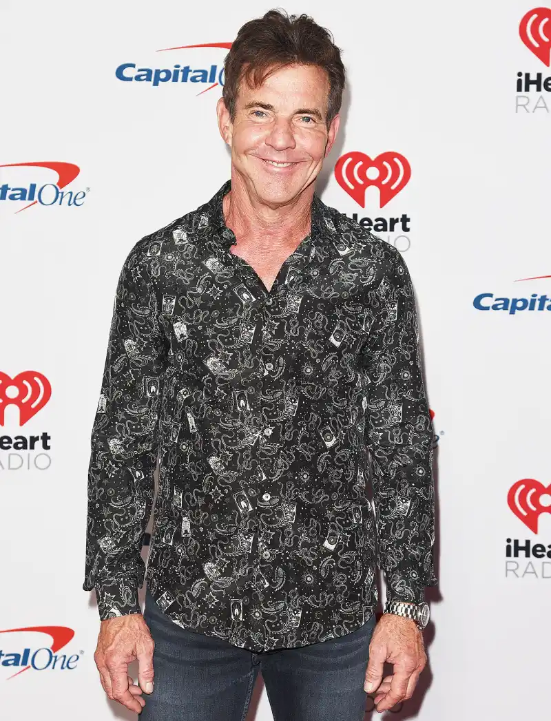 Dennis Quaid Defends Age Difference with Fiancee Laura Savoie