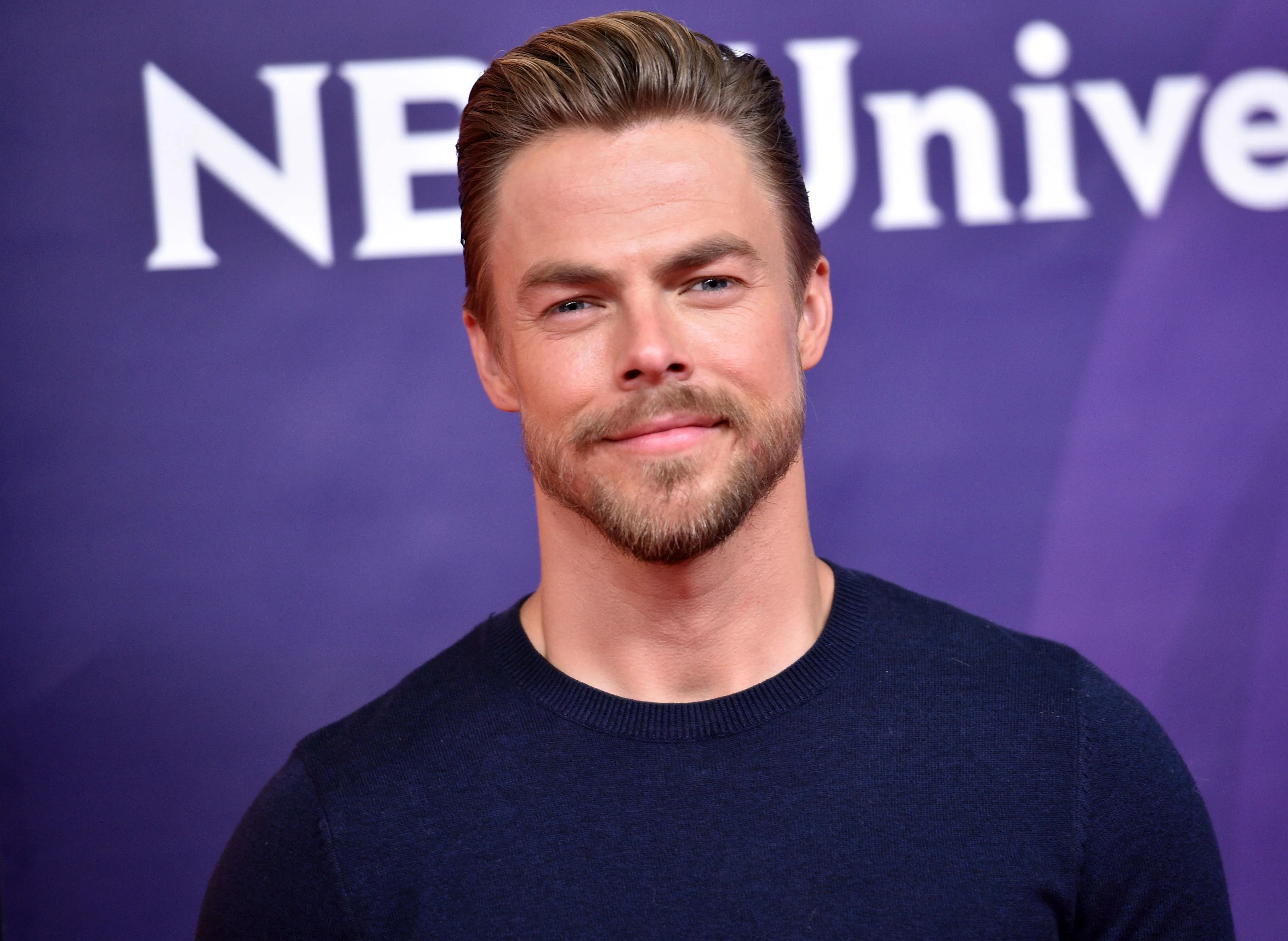 Derek Hough Has Emergency Surgery to Remove Appendix