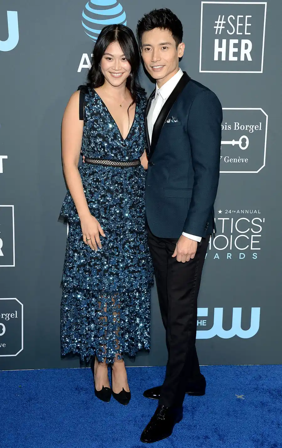 Dianne Doan and Manny Jacinto Engagement