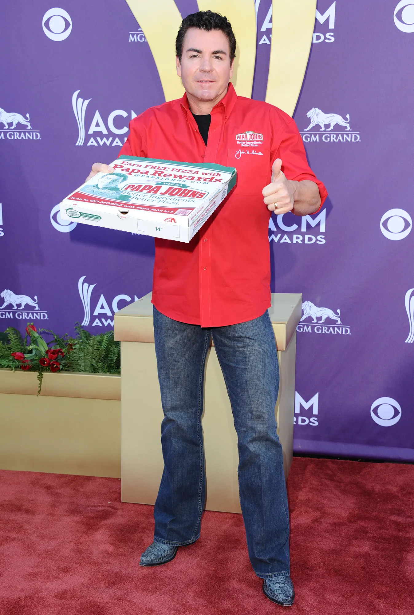 Disgraced Papa John's Founder John Schnatter Says He's Had 40 Pizzas in 30 Days