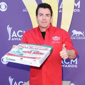 Disgraced Papa John's Founder John Schnatter Says He's Had 40 Pizzas in 30 Days