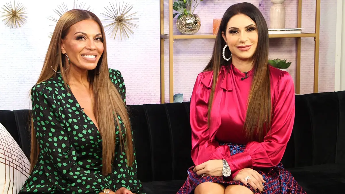 Dolores Catania Jennifer Aydin Clap Back Instagram Trolls