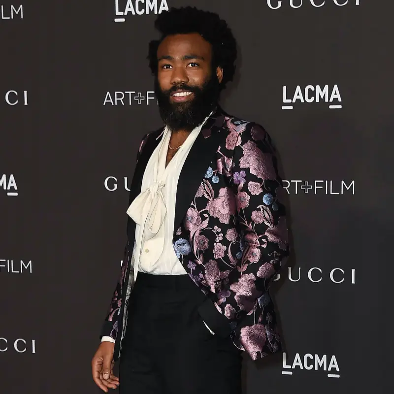 Donald Glover and Michelle White Are Expecting Baby No. 3