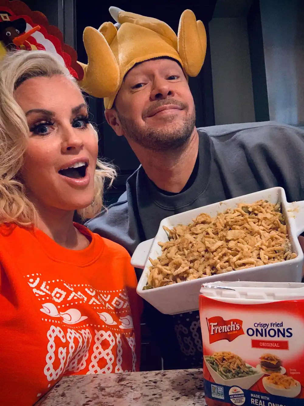 Donnie Wahlberg Reveals &lsquo;Amazing&rsquo; Connection With Wife Jenny McCarthy Son