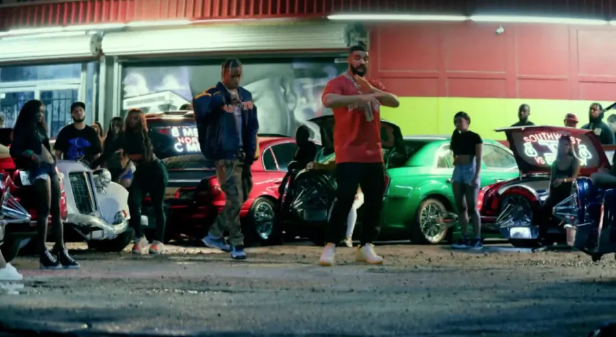 Drake’s Ups and Downs with the Kardashians