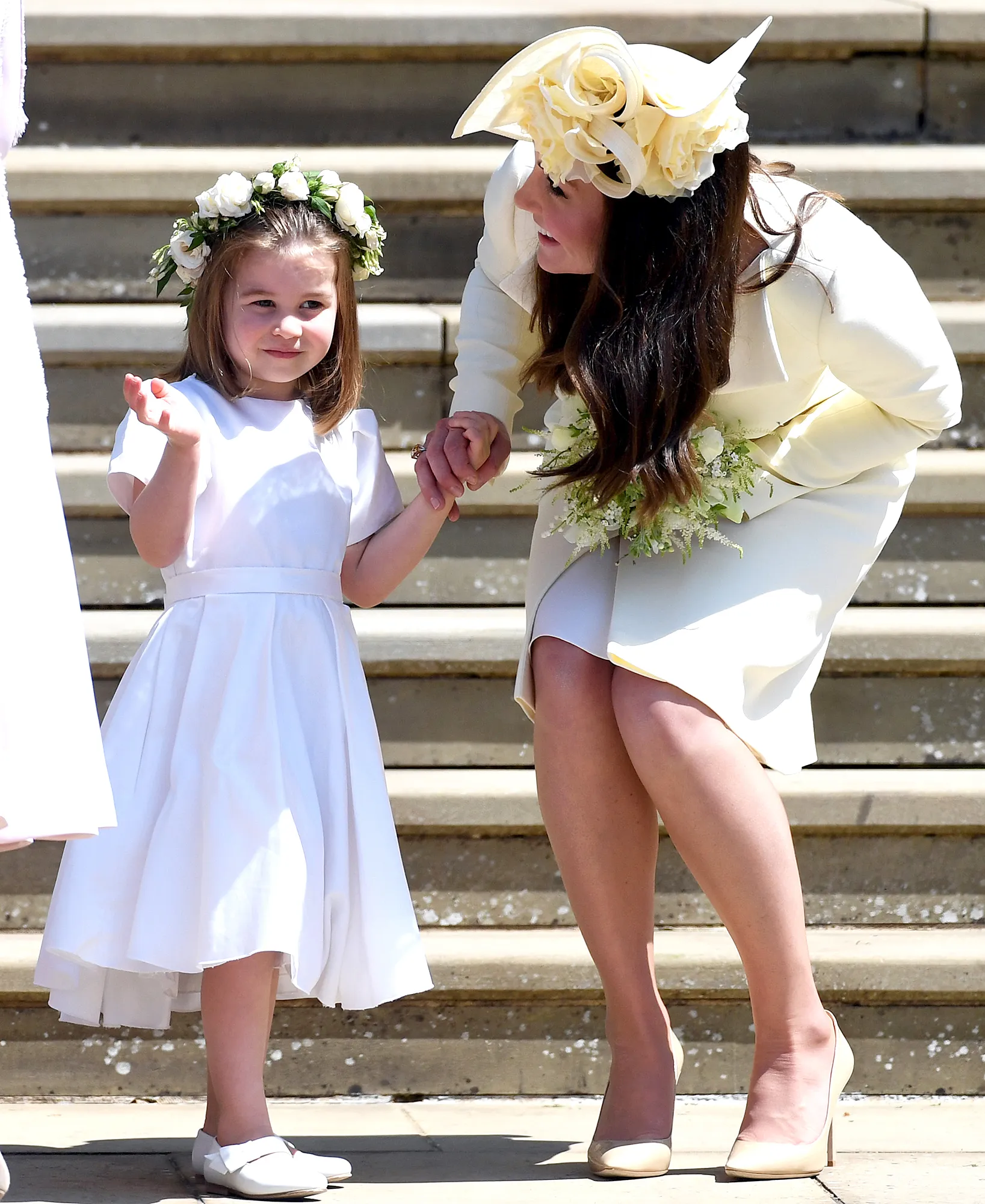 Duchess-Kate-Reveals-Princess-Charlotte's-New-Favorite-Hairstyle