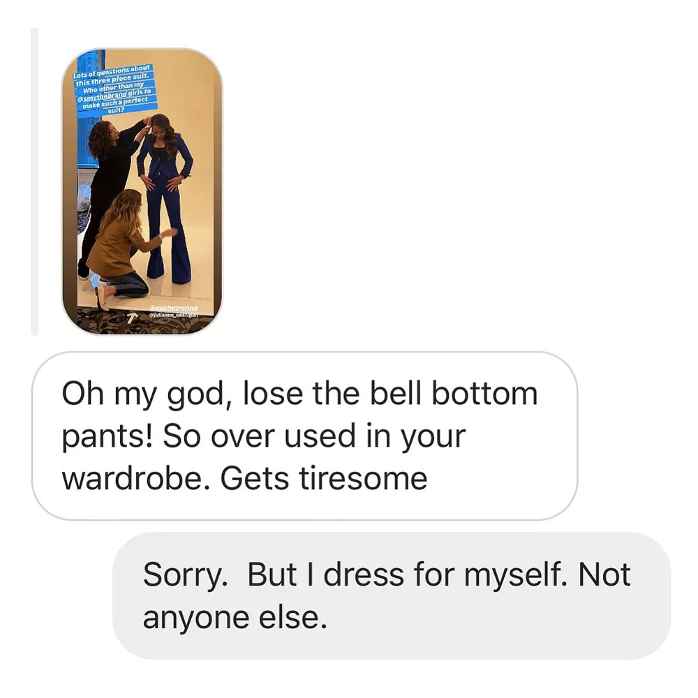 Jessica Mulroney Defends Her Tiresome Wardrobe From Insta Haters