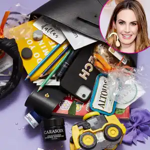 Elizabeth Chambers Hammer bag 2
