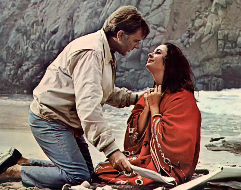 Elizabeth Taylor Clothing Auction