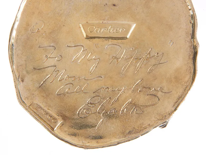 Elizabeth Taylor Clothing Auction