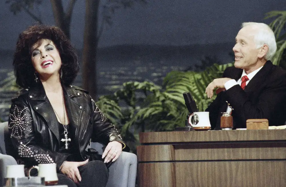 Elizabeth Taylor Clothing Auction