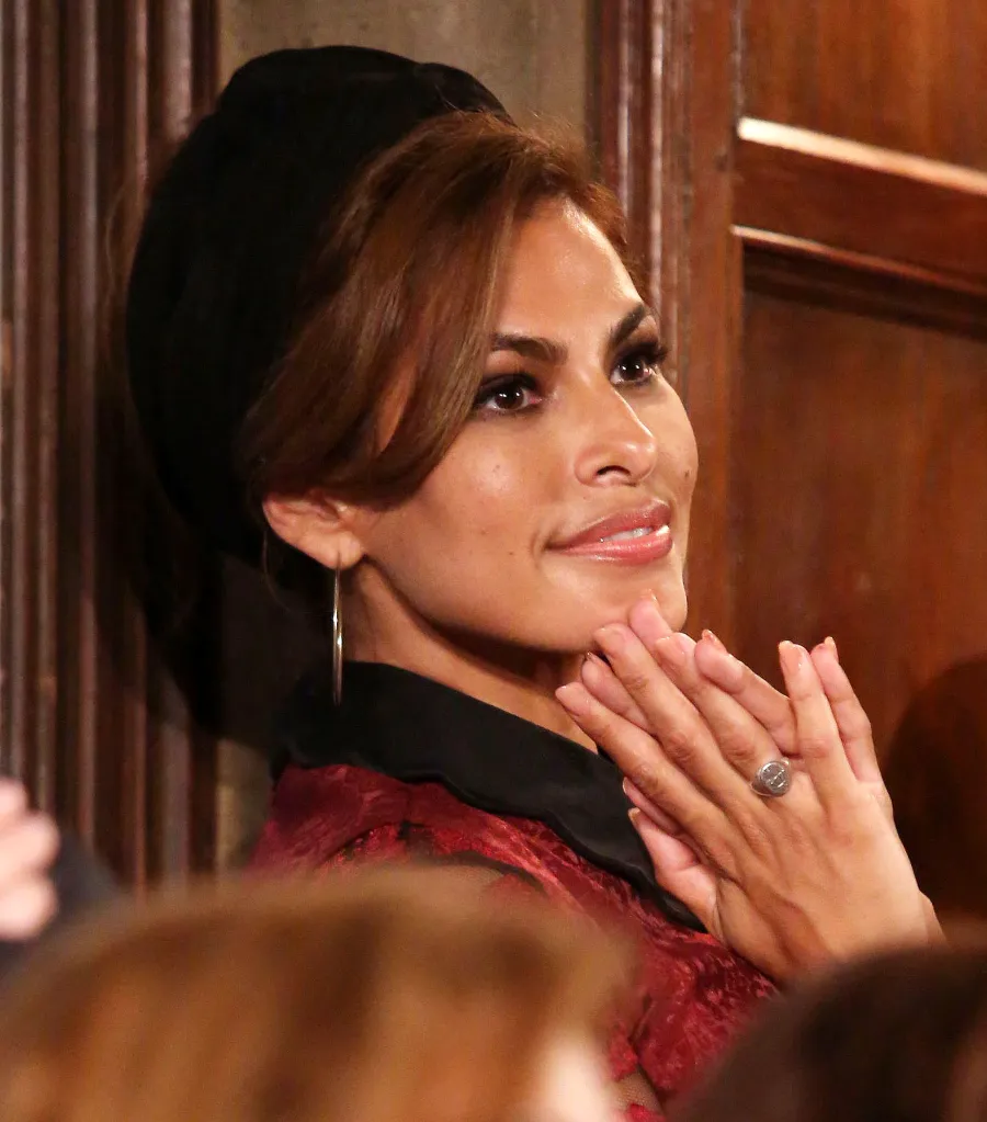 Eva Mendes Parenting Quotes