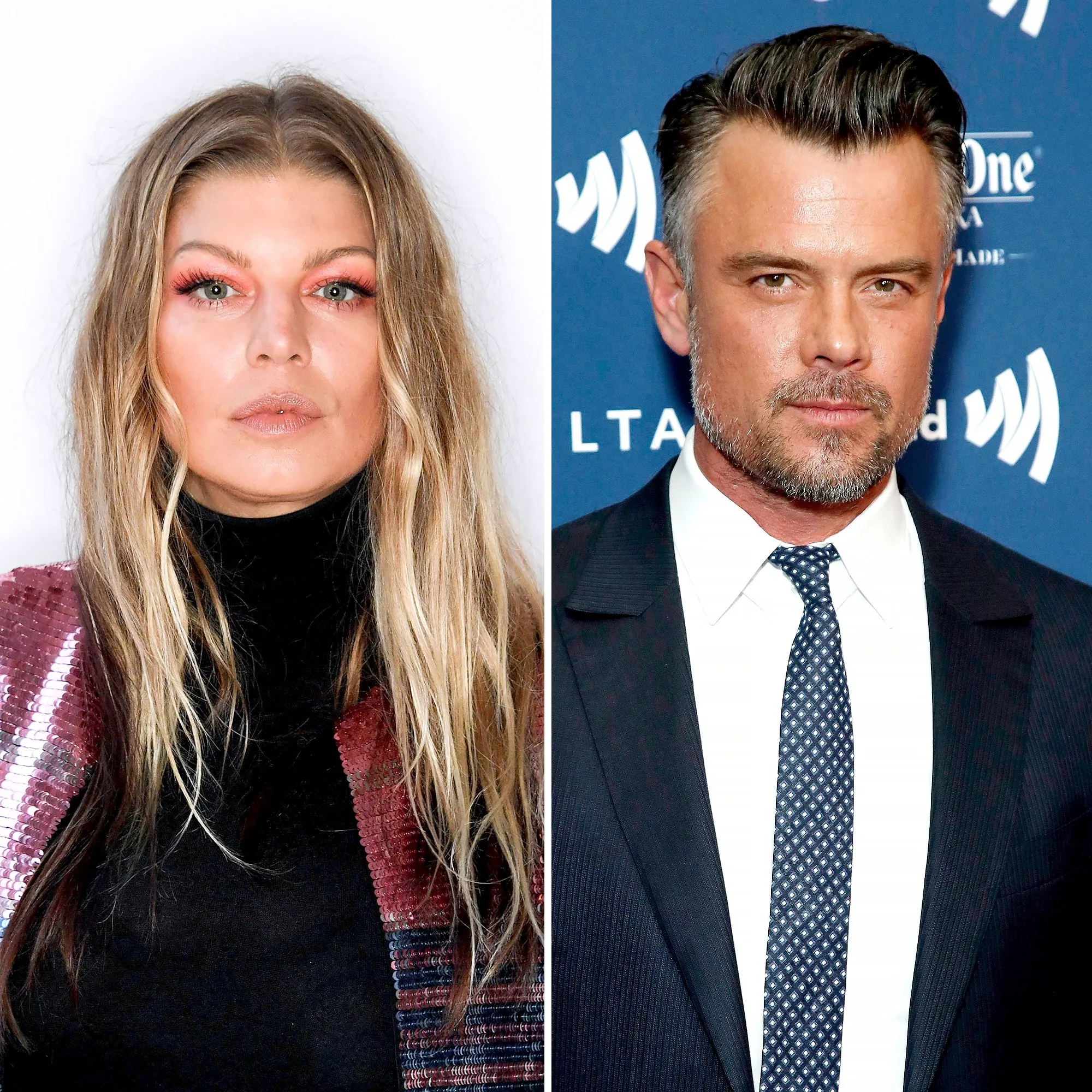 Fergie, Josh Duhamel Finalize Split After 2 Years After Separating