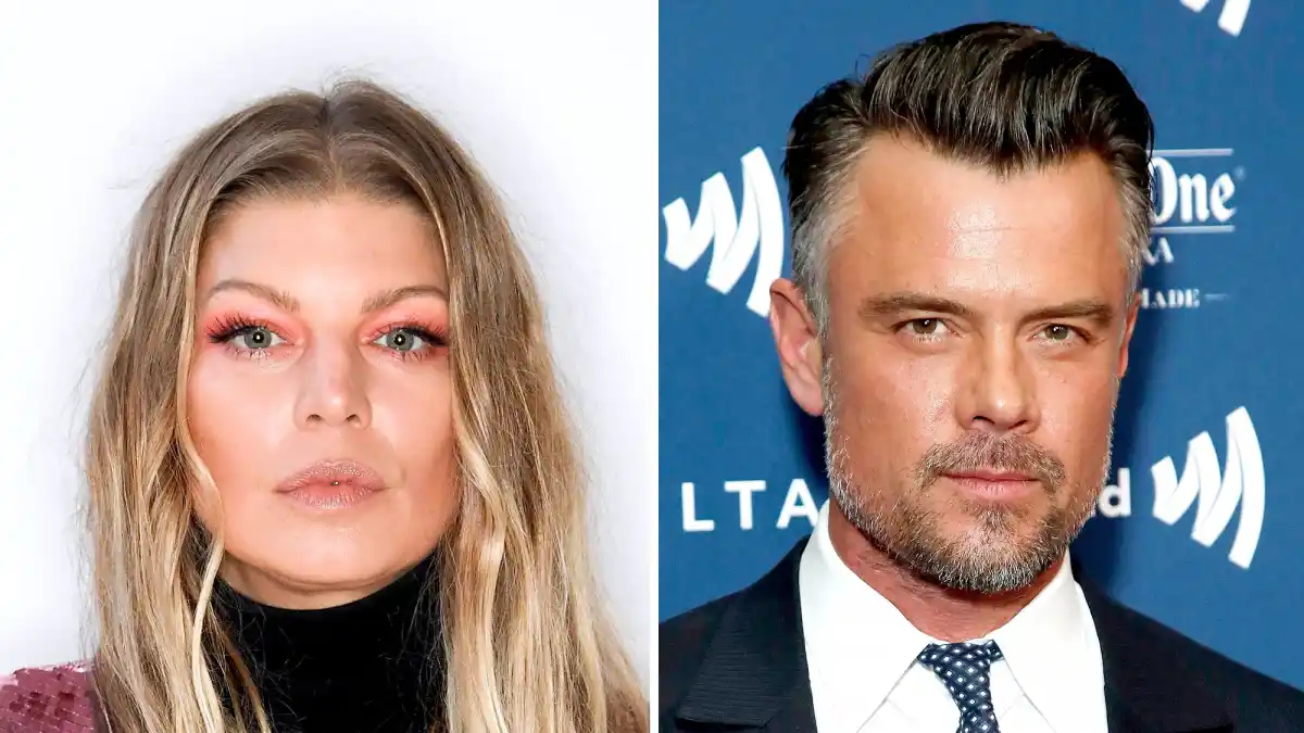 Fergie, Josh Duhamel Finalize Split After 2 Years After Separating