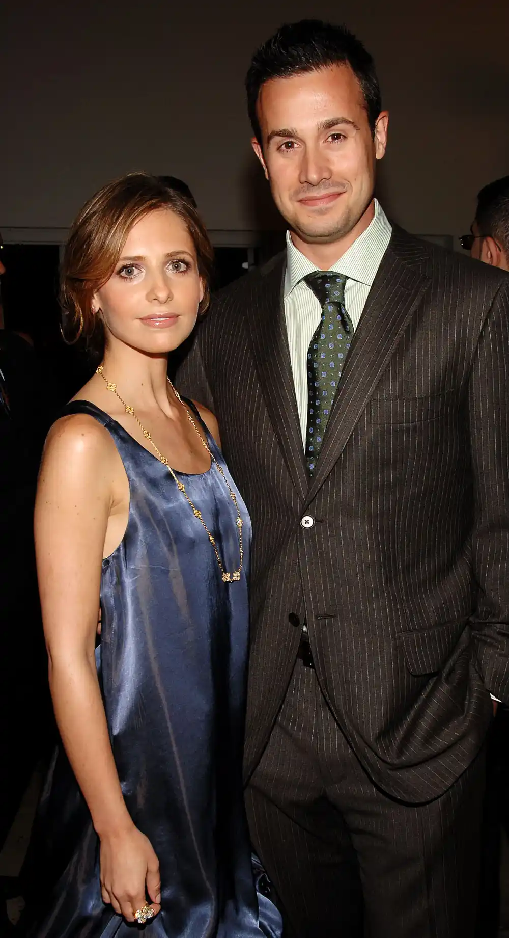 Freddie Prinze Jr Inside My Traditionless Thanksgiving With Sarah Michelle Gellar