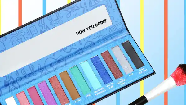 Friends Makeup Products Hot Topic