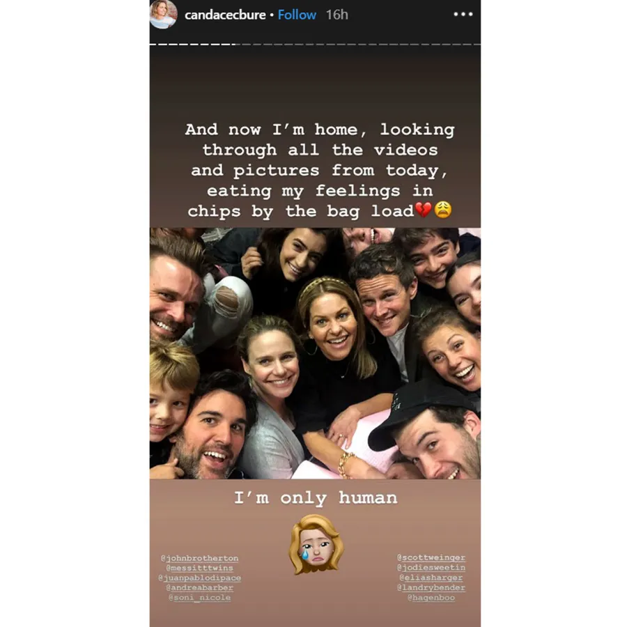 Fuller House Stars Share Photos of Emotional Final Table Read