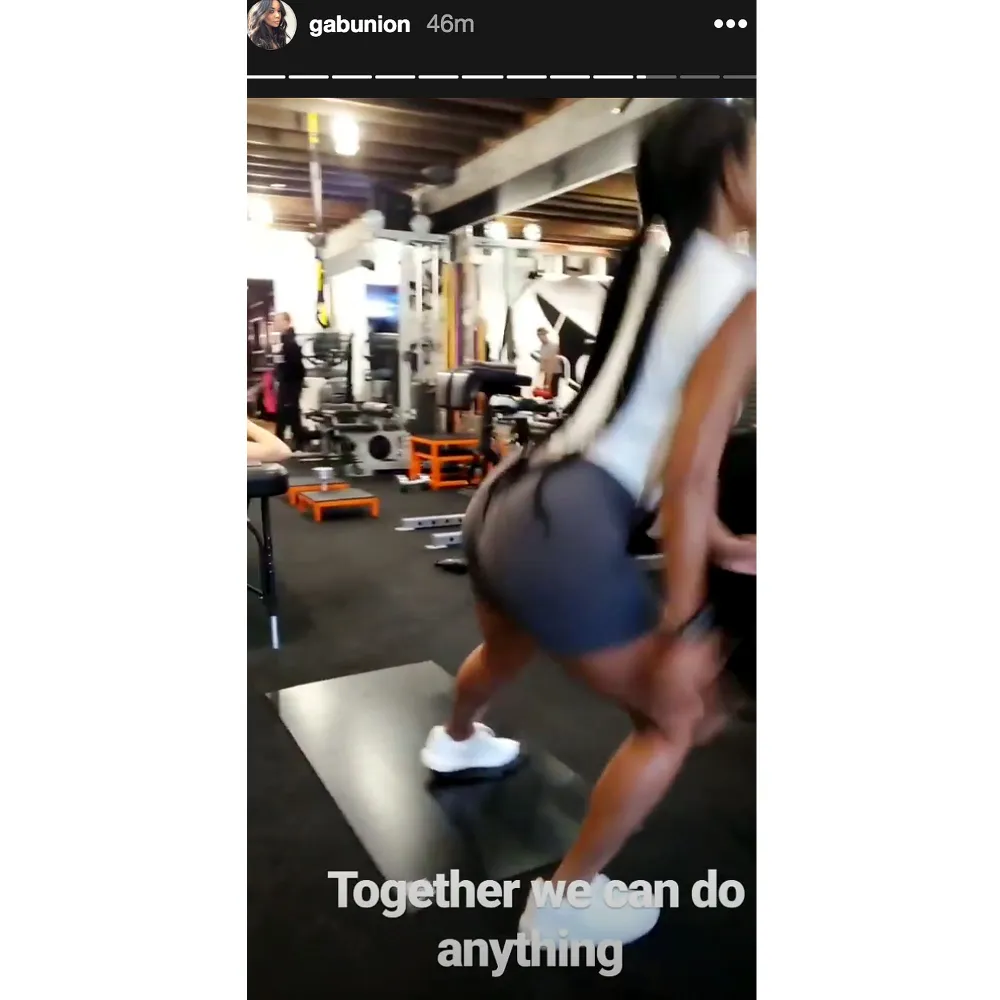 Gabrielle Union Is Trying to Find Peace Amid AGT Drama