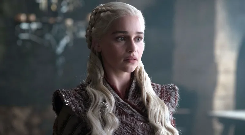 Game of Thrones' Emilia Clarke Says She Was Told She'd 'Disappoint' Fans If She Didn't Do Nude Scenes