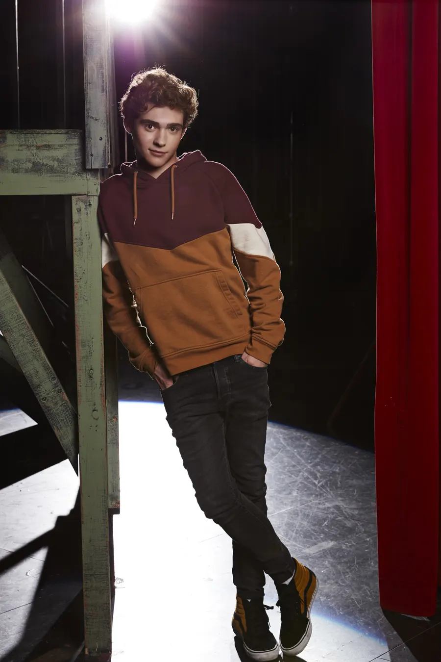 Get to Know the New Cast of 'High School Musical'