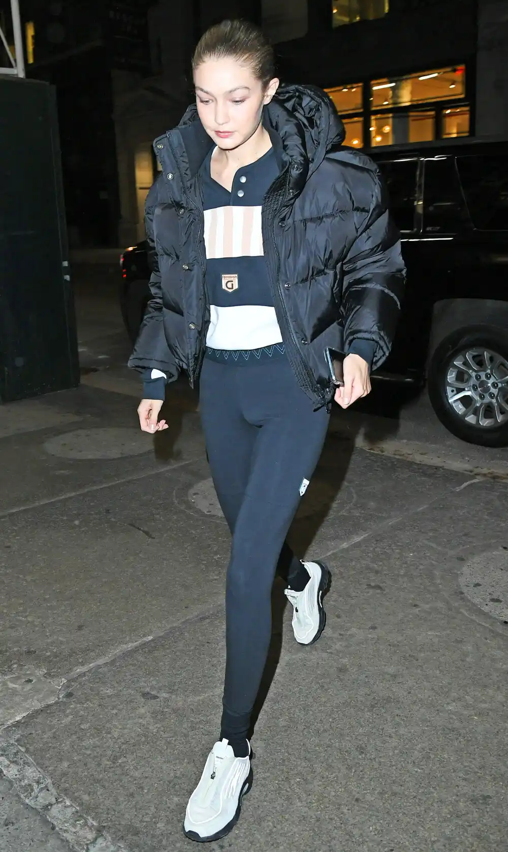 Gigi Hadid Responds to Trolls on Twitter