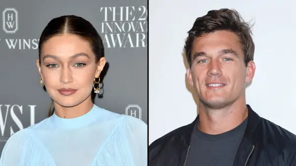 Gigi Hadid Unfollows Tyler Cameron on Instagram