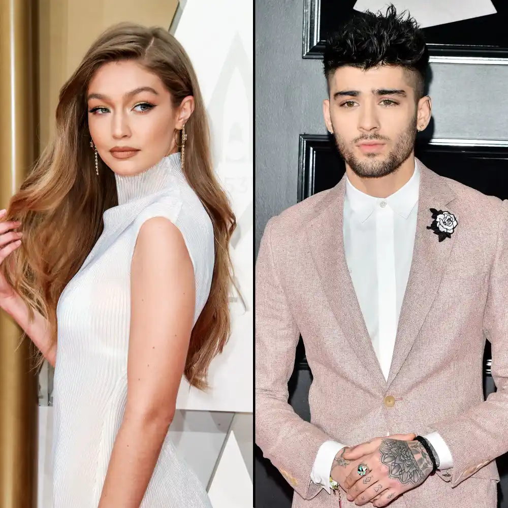 Gigi Hadid and Zayn Malik Aren't Getting Back Together
