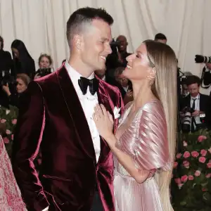 Gisele Bundchen Calls Tom Brady Her Cozy Blanket