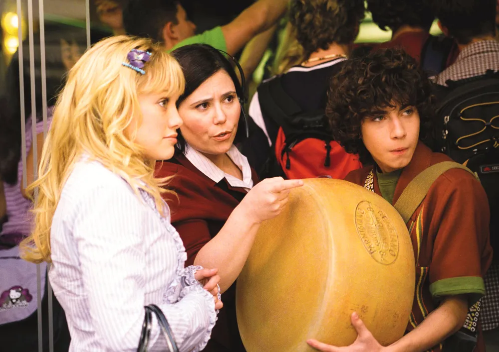 Gordo&rsquo;s Back! Adam Lamberg Joins &lsquo;Lizzie McGuire&rsquo; Revival