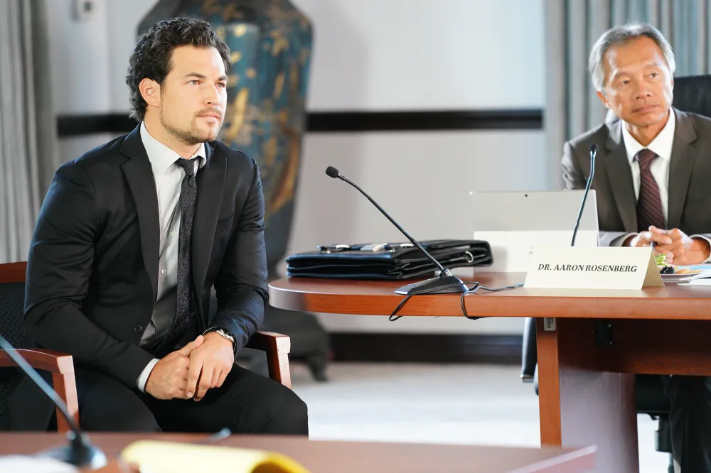 'Grey's Anatomy' Recap My Shot