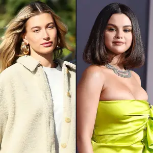 Hailey Bieber Has No Hard Feeling Selena Gomez