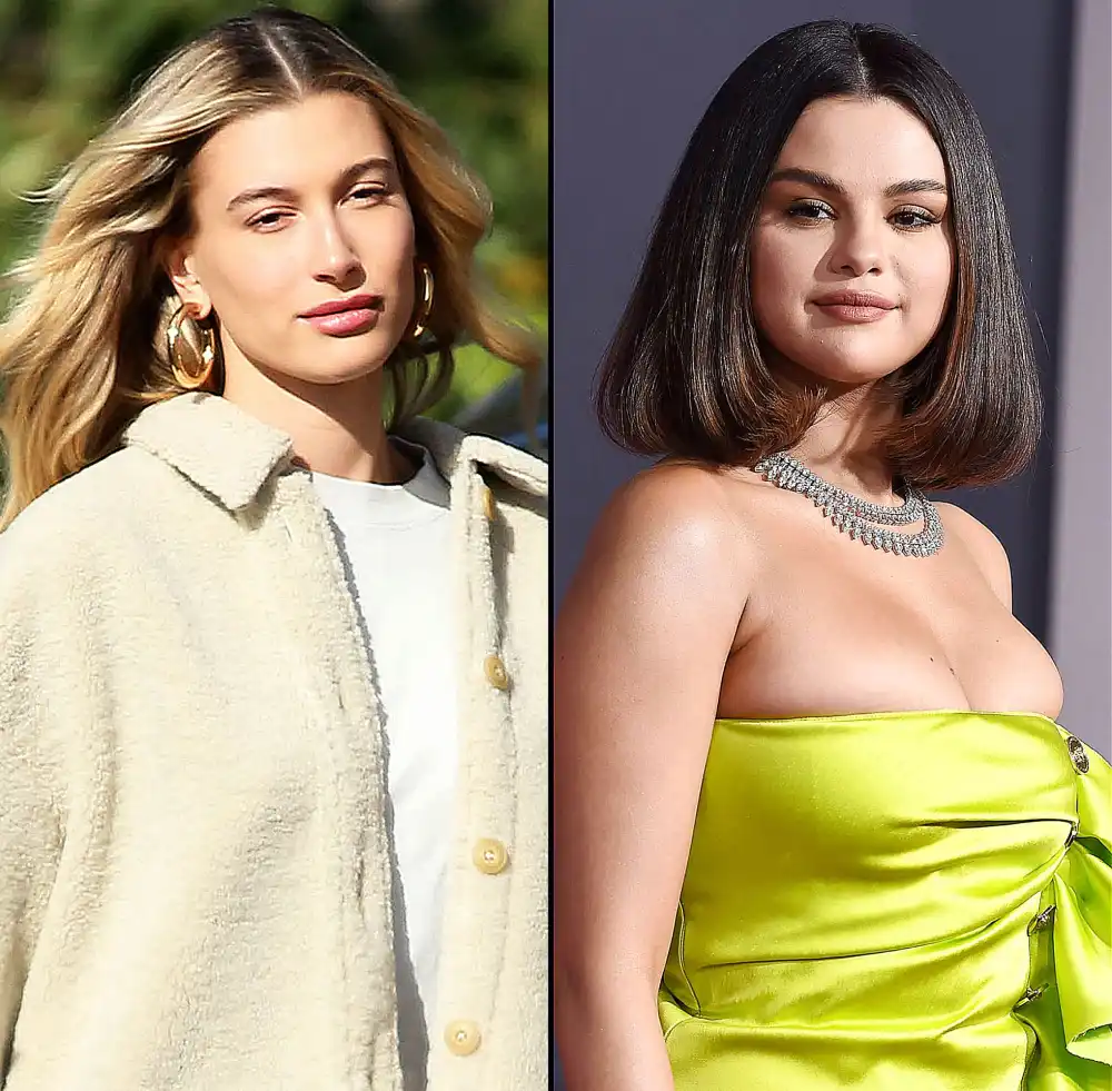 Hailey Bieber Has No Hard Feeling Selena Gomez