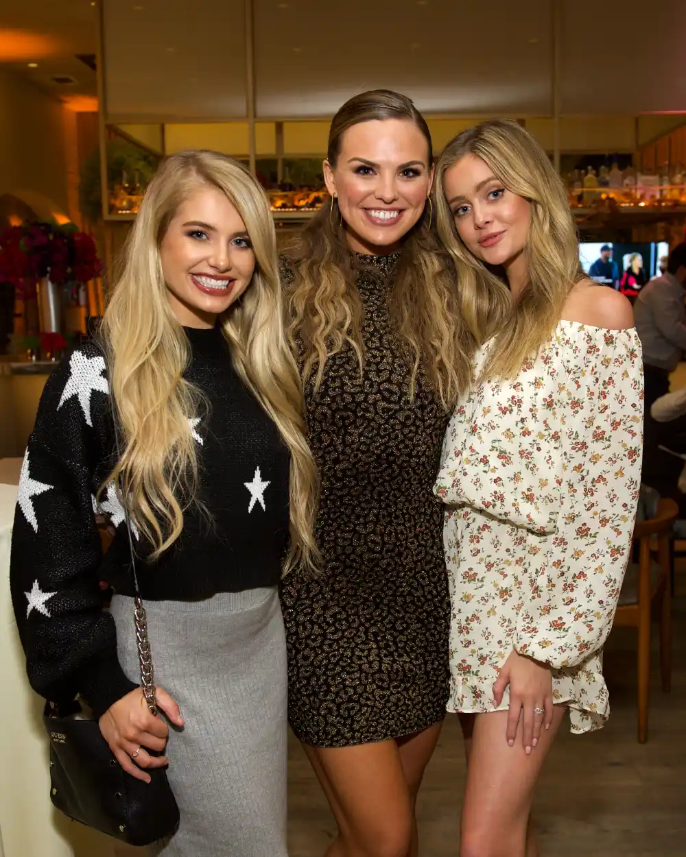 Hannah Brown Is &lsquo;So Proud&rsquo; of Demi Burnett After Kristian Haggerty Split