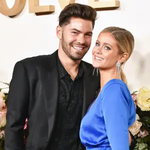 Hannah Godwin and Dylan Barbour Talk Wedding Planning