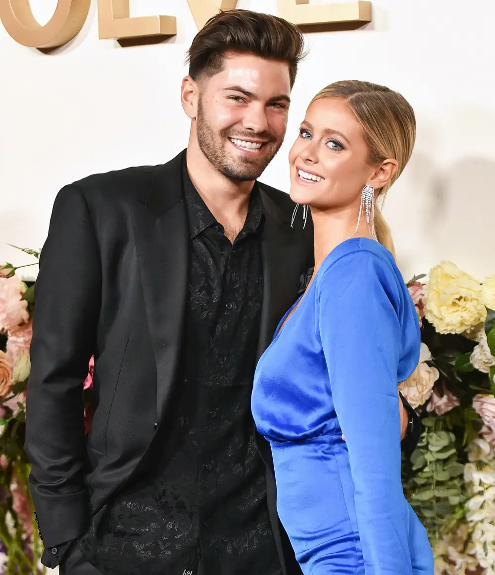 Hannah Godwin and Dylan Barbour Talk Wedding Planning