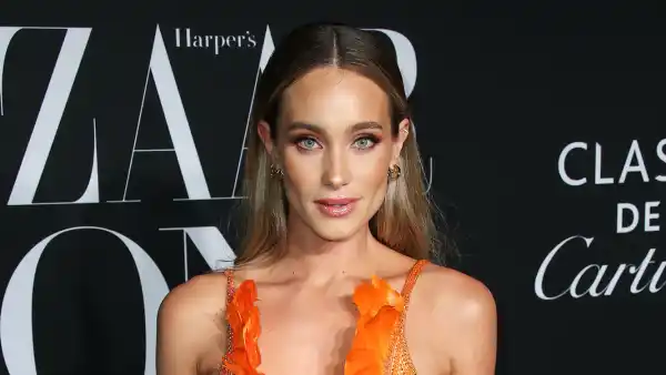 Hannah Jeter Says She ‘Went Into Hiding’ After Gaining 70 Lbs During Her 1st Pregnancy
