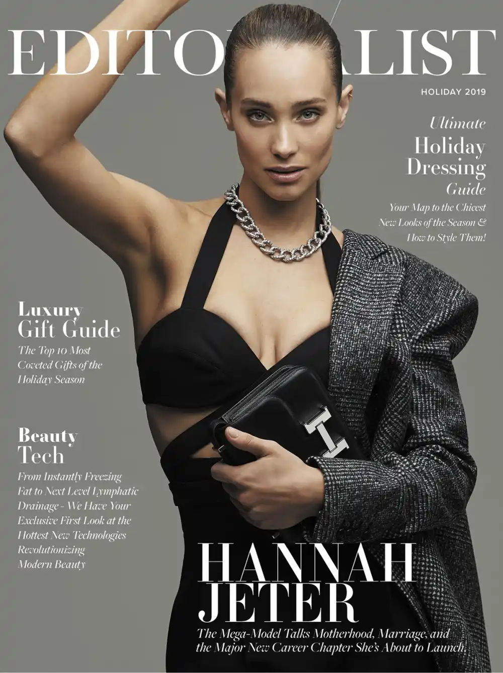 Hannah Jeter Says She &lsquo;Went Into Hiding&rsquo; After Gaining 70 Lbs During Her 1st Pregnancy