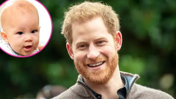 Prince Harry Has Really Matured Since Becoming a Father